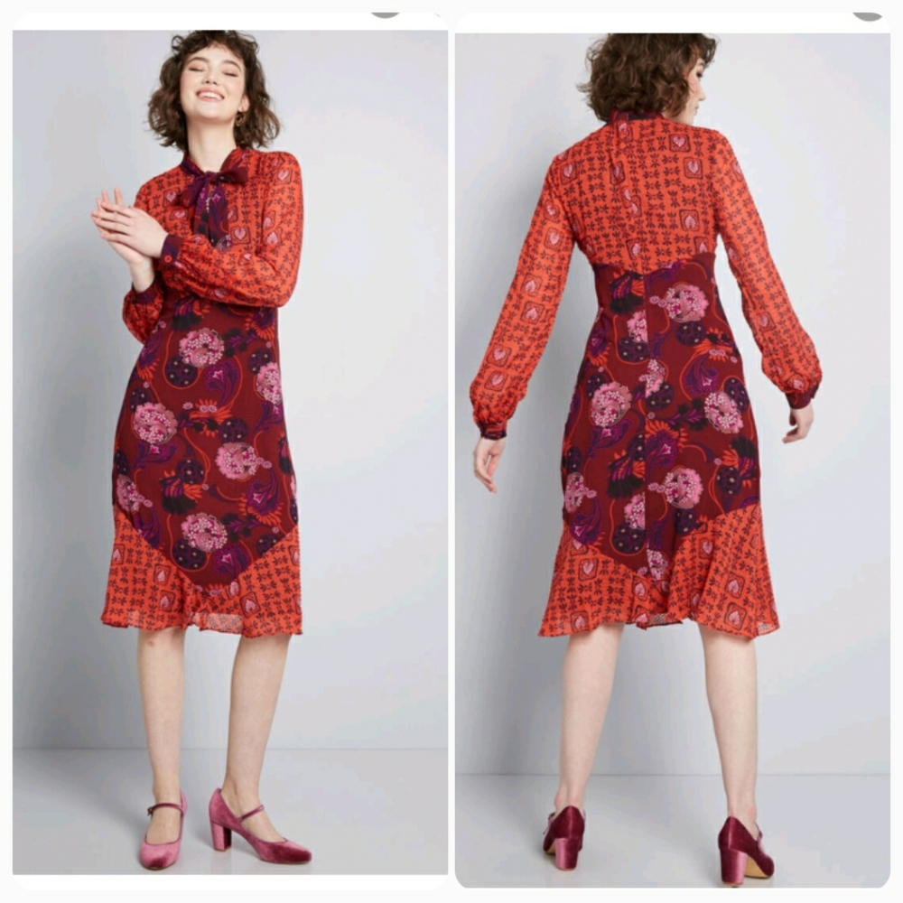 Modcloth x Anna Sui dress ❤